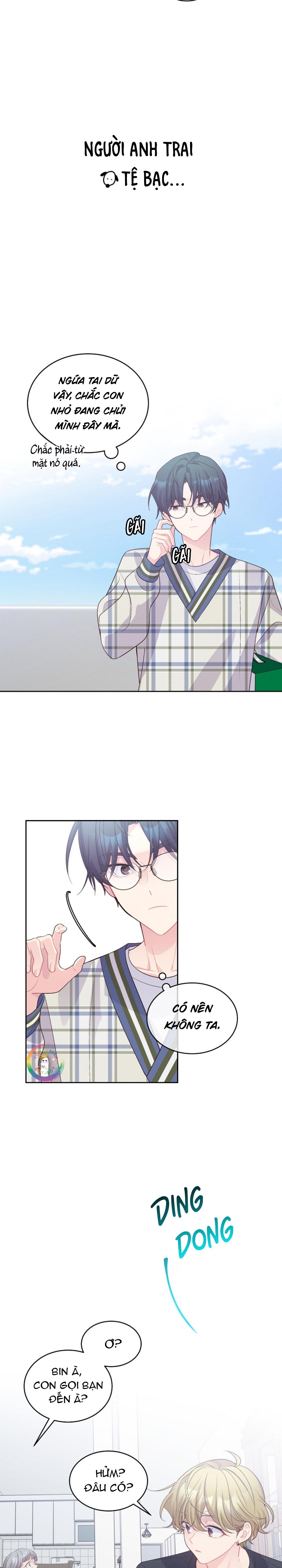 (END) Merry Marbling Chapter 46 - Trang 2