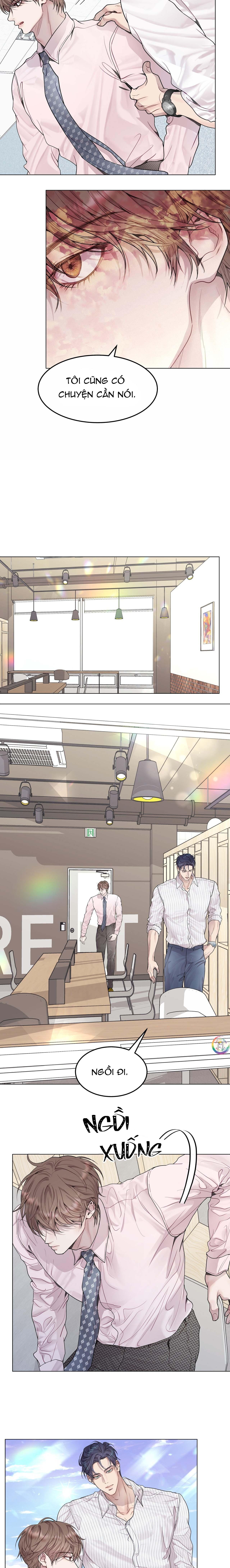 (END) Vị Kỷ Chapter 27 - Trang 2