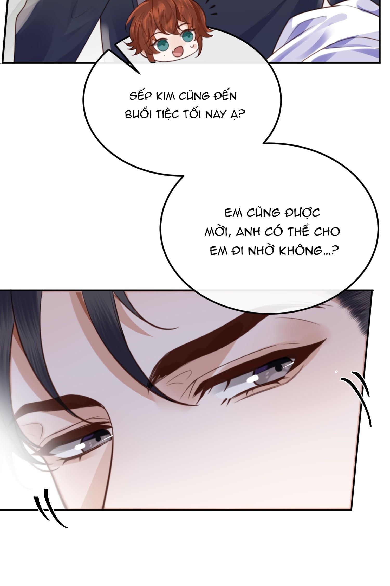(END) Đặc Chế Cho Riêng Anh Chapter 55 - Next Chapter 56