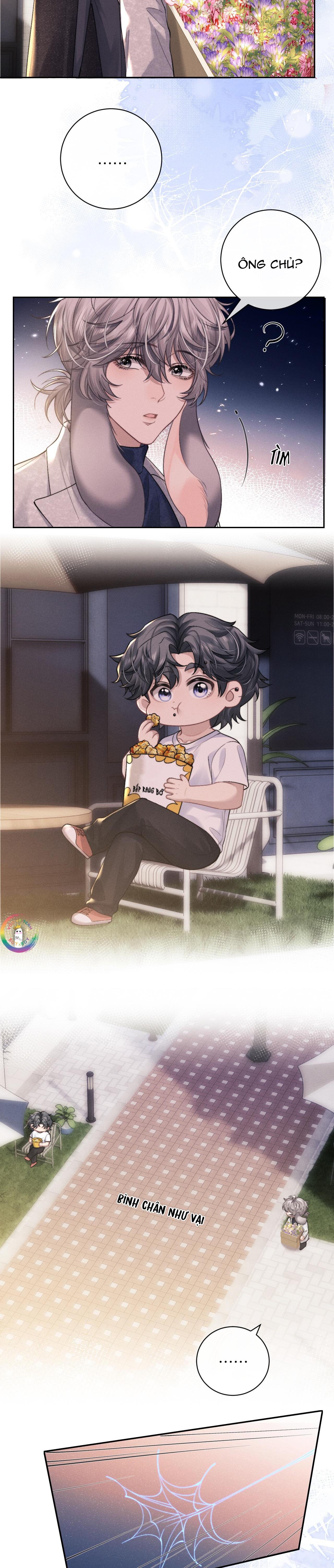 Chấp Sự Thỏ Tai Cụp Chapter 59 - Next Chapter 60