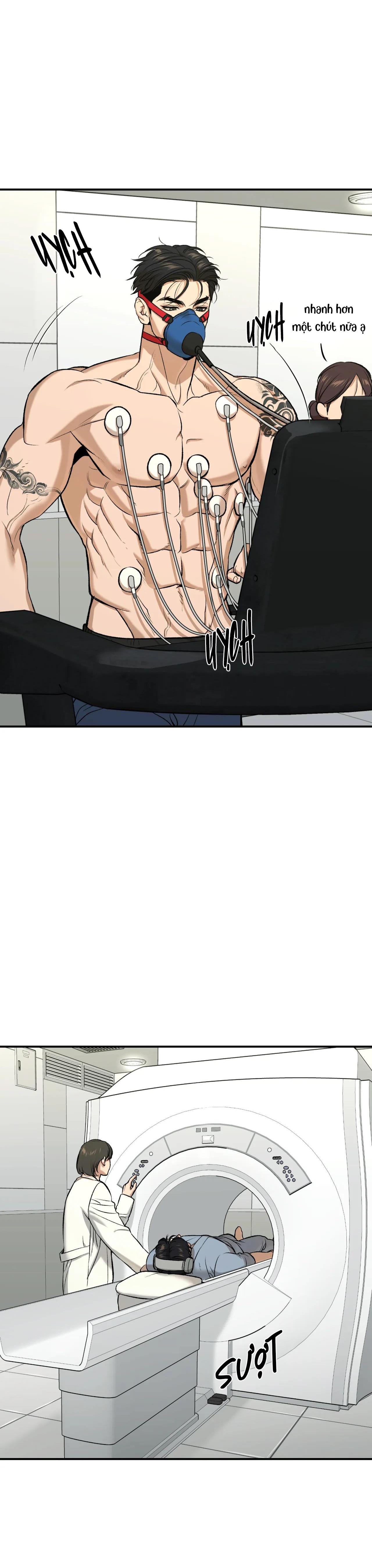 Jinx Chapter 27 - Next Chapter 28