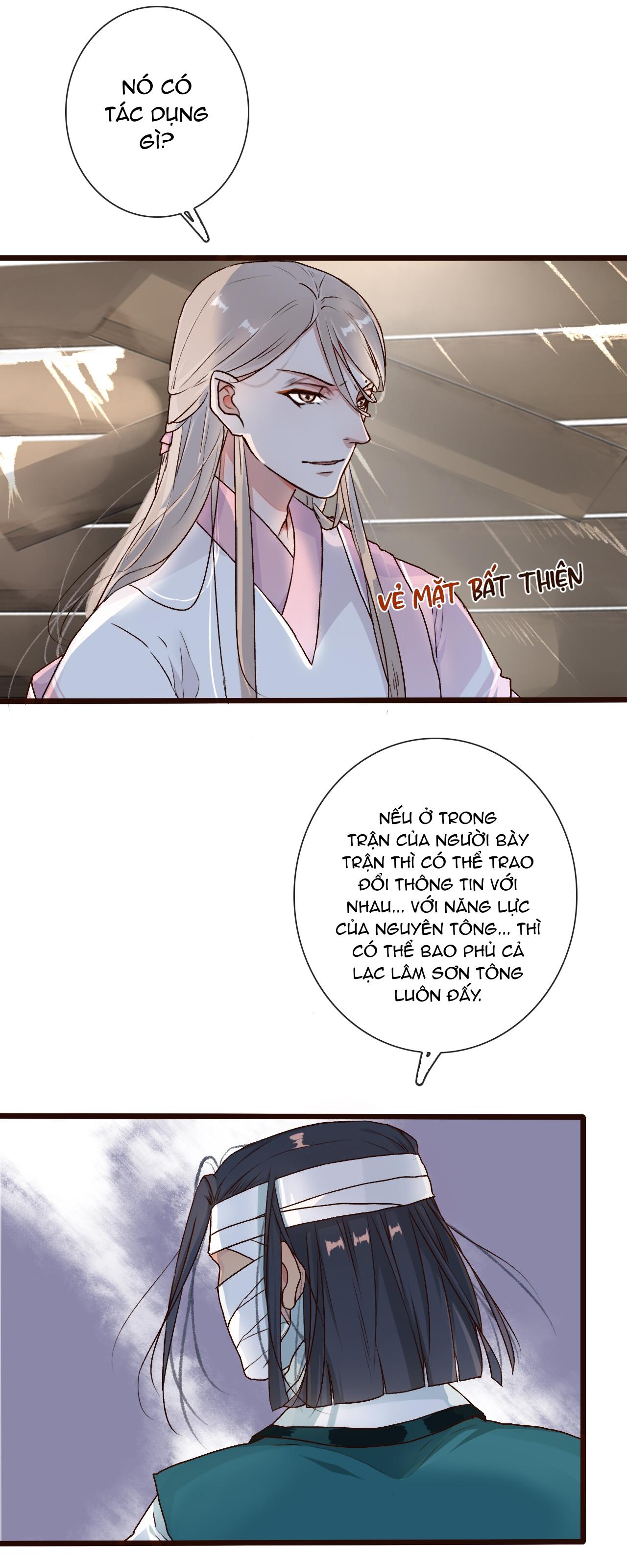 Hạnh Lâm Phương Hoa Chapter 51 - Next Chapter 52