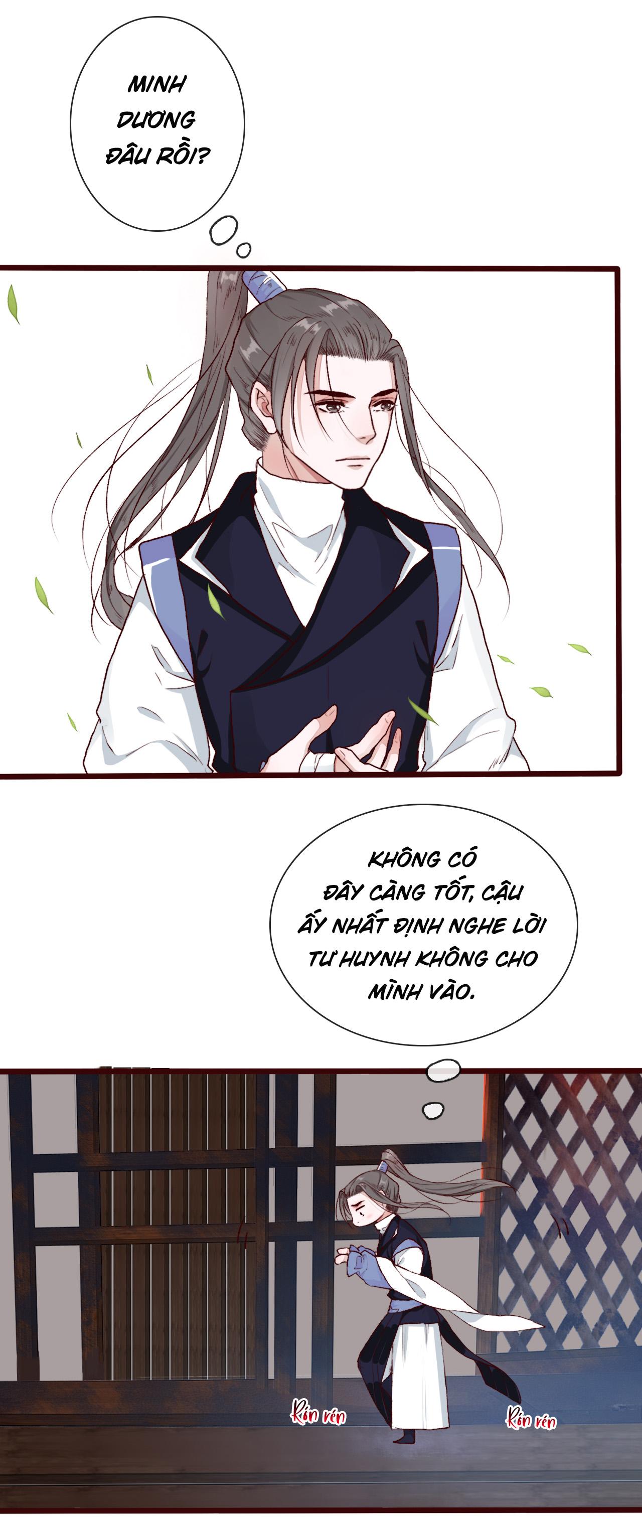 Hạnh Lâm Phương Hoa Chapter 55 - Next Chapter 56