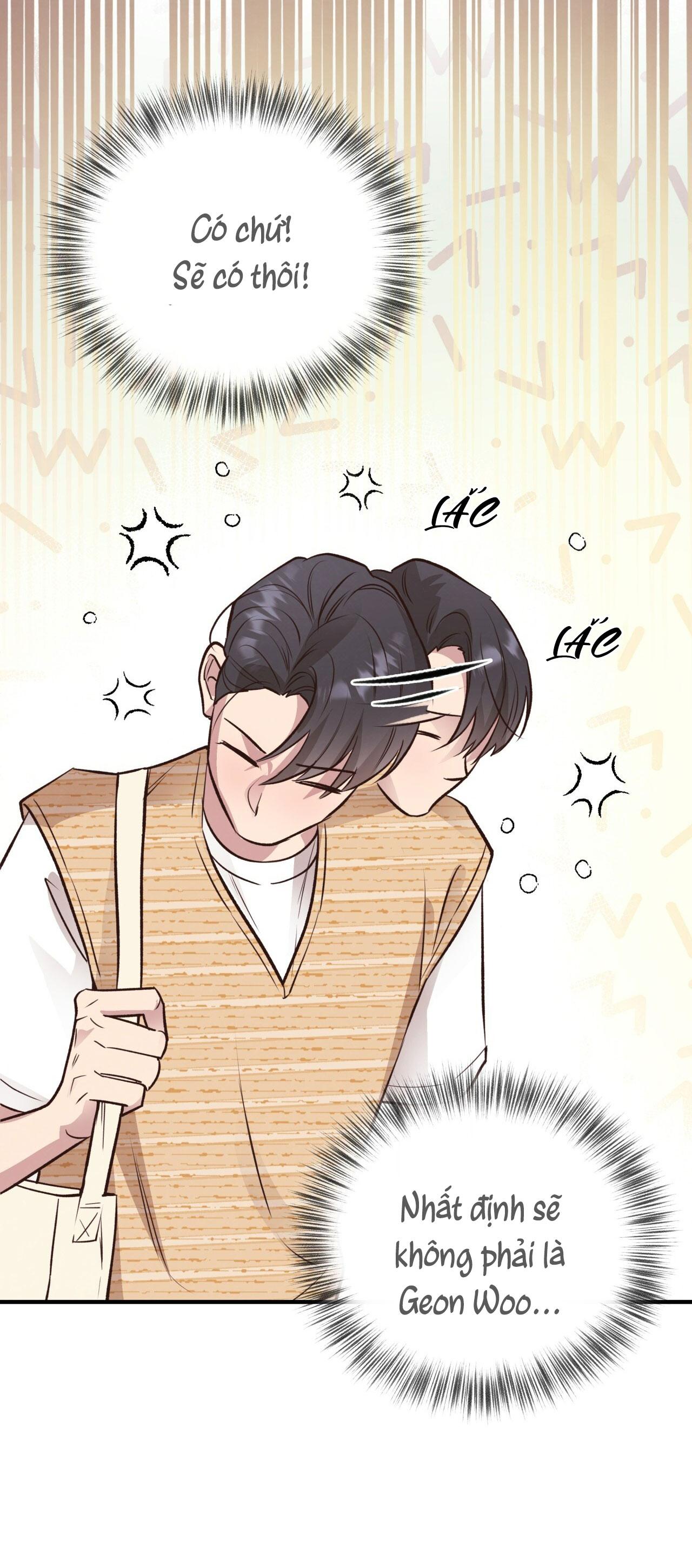 (END) MẬT GẤU Chapter 24 - Next Chapter 25