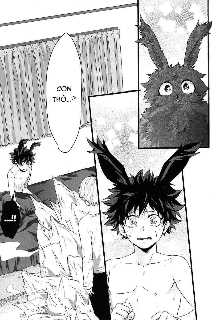 ONESHOT COI LÀ NỨNG Chapter 120 - Next Chapter 121