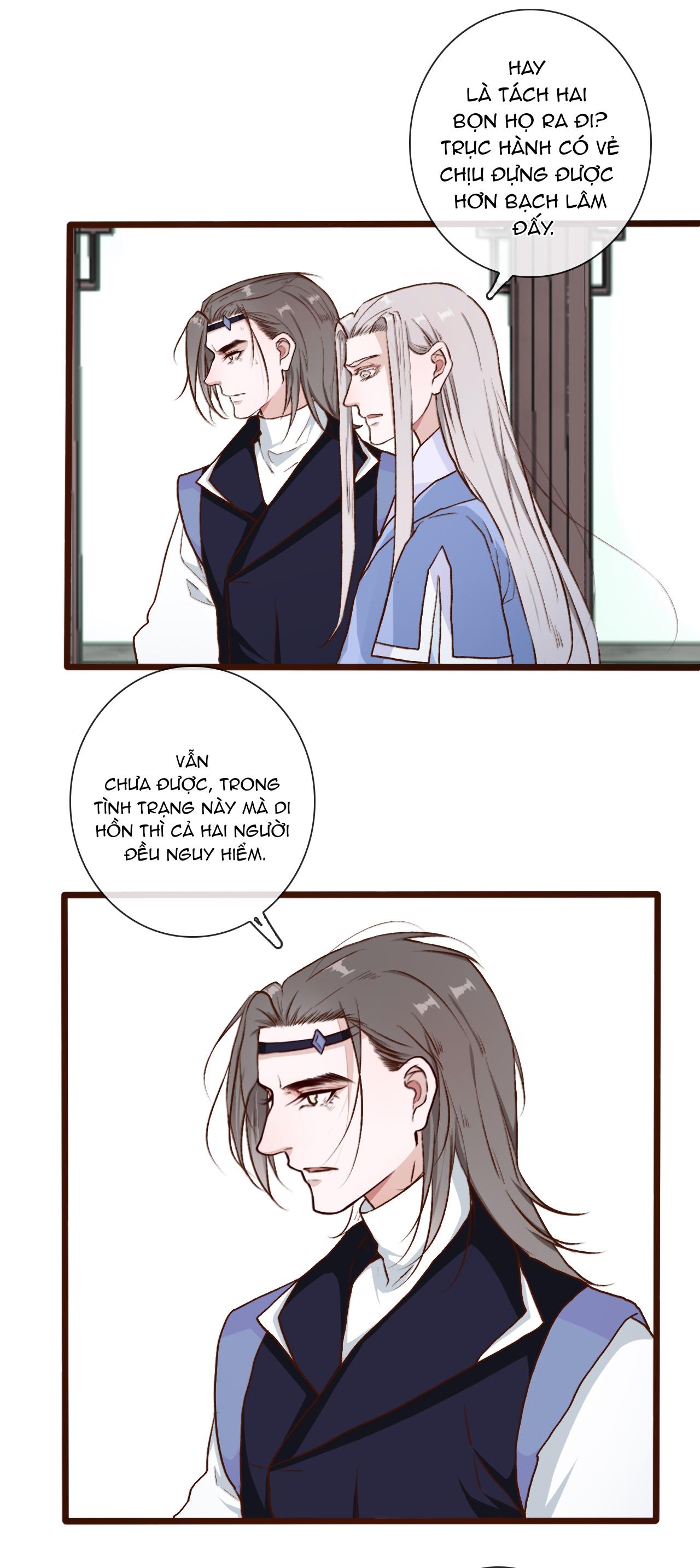 Hạnh Lâm Phương Hoa Chapter 53 - Next Chapter 54