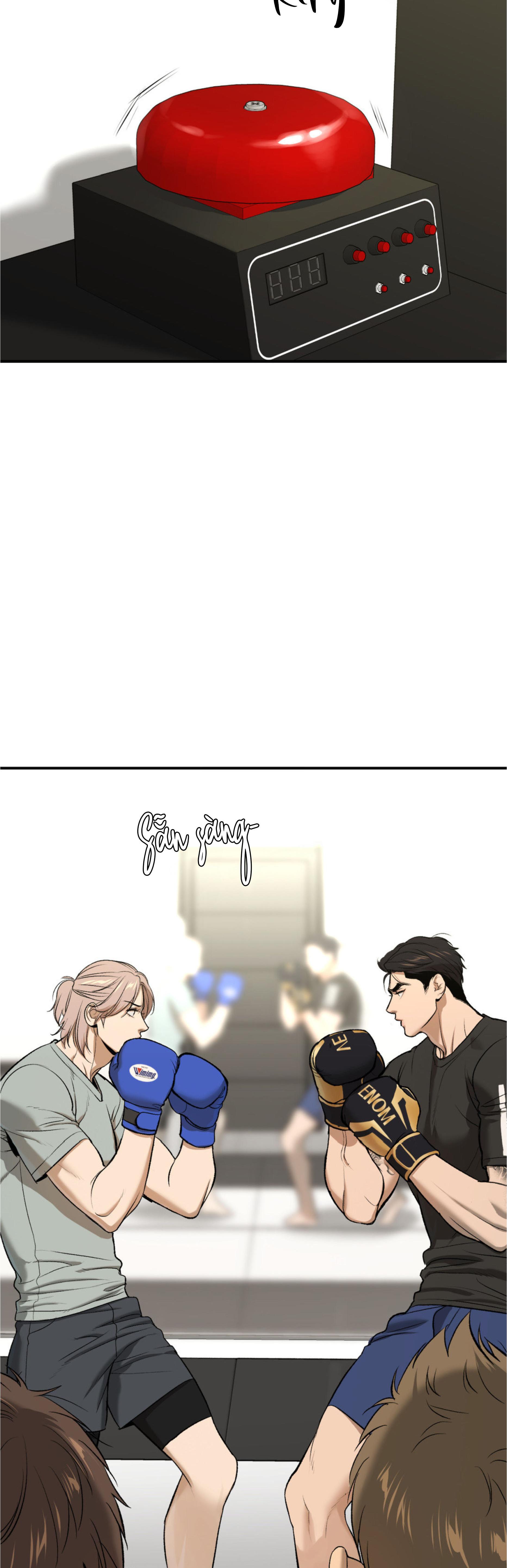 Jinx Chapter 31 - Next Chapter 32