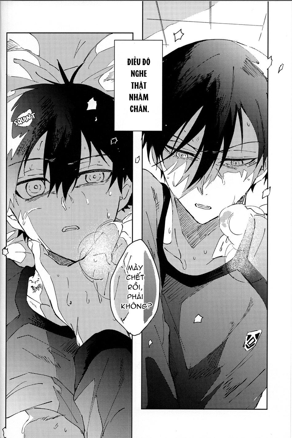 ONESHOT CHỊCH Chapter 156 - Trang 2