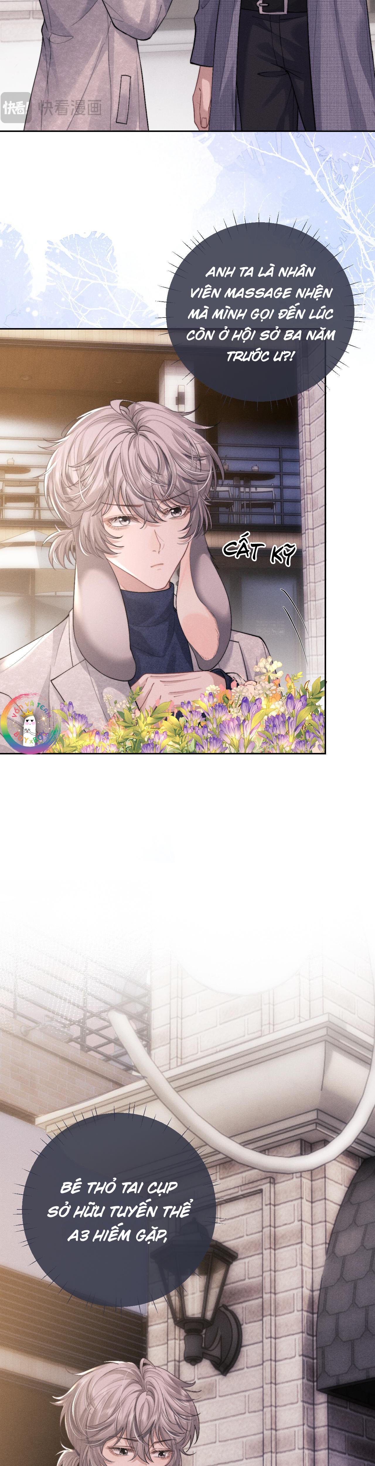 Chấp Sự Thỏ Tai Cụp Chapter 57 - Next Chapter 58