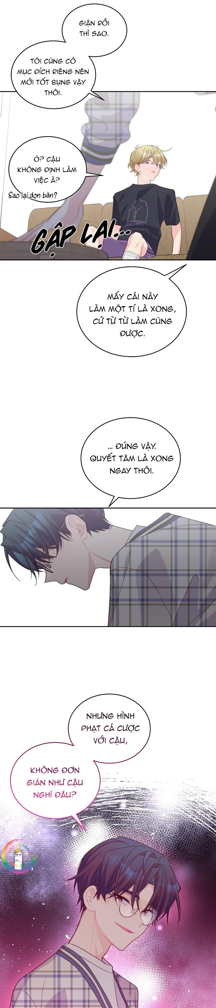 (END) Merry Marbling Chapter 47 - Trang 2