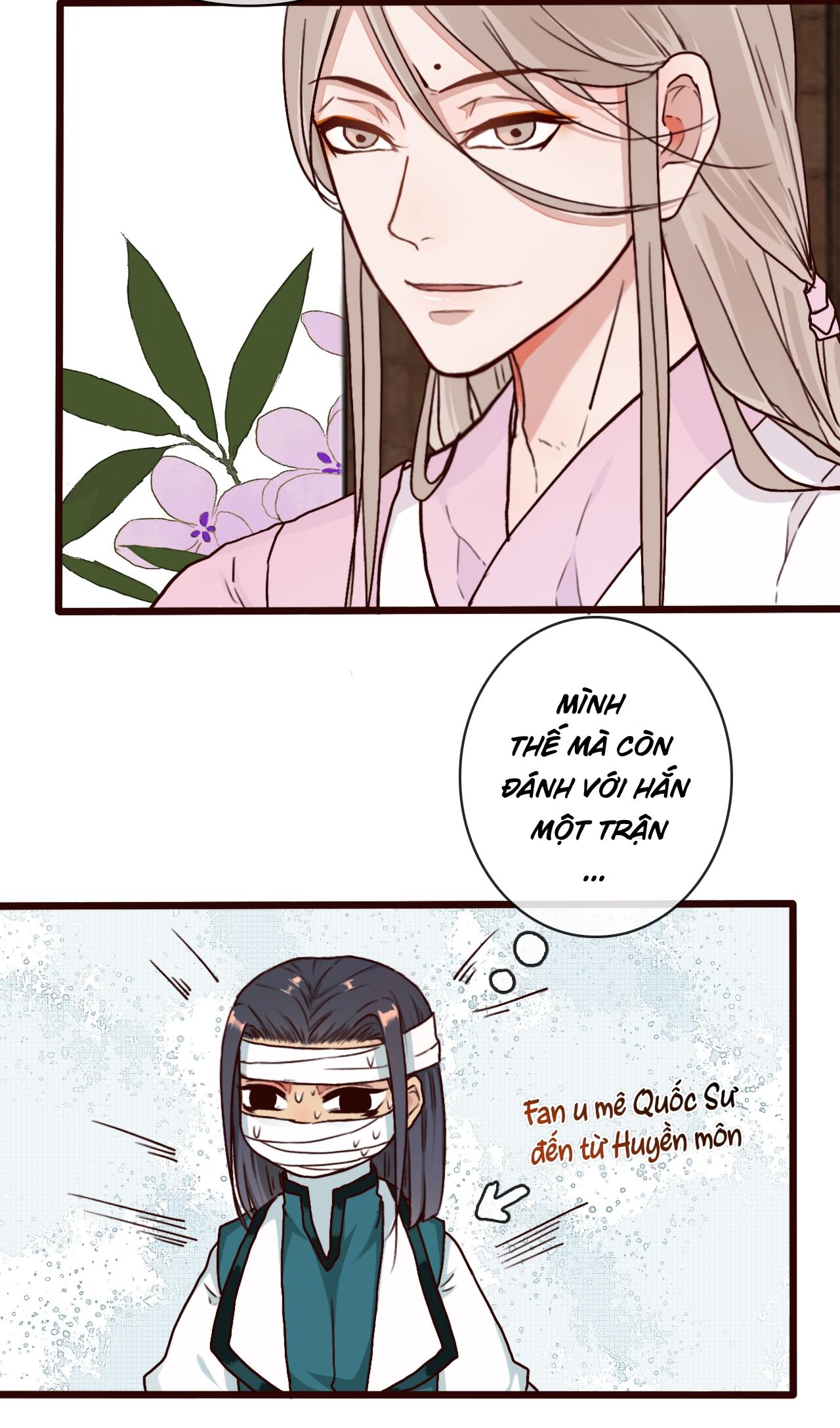 Hạnh Lâm Phương Hoa Chapter 47 - Next Chapter 48