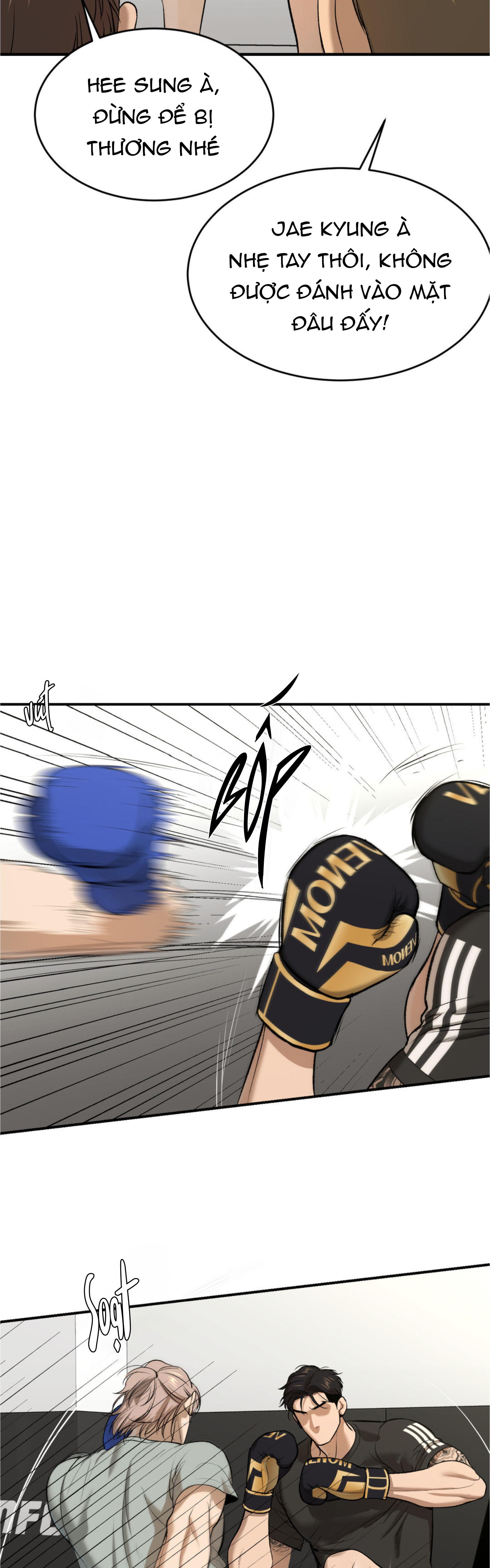 Jinx Chapter 31 - Next Chapter 32