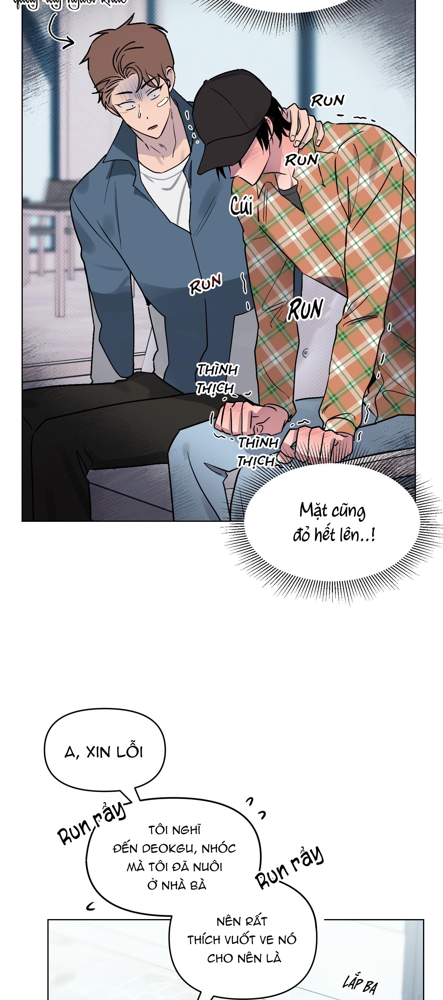 VẬN MAY BẤT NGỜ Chapter 5 - Next Chapter 6