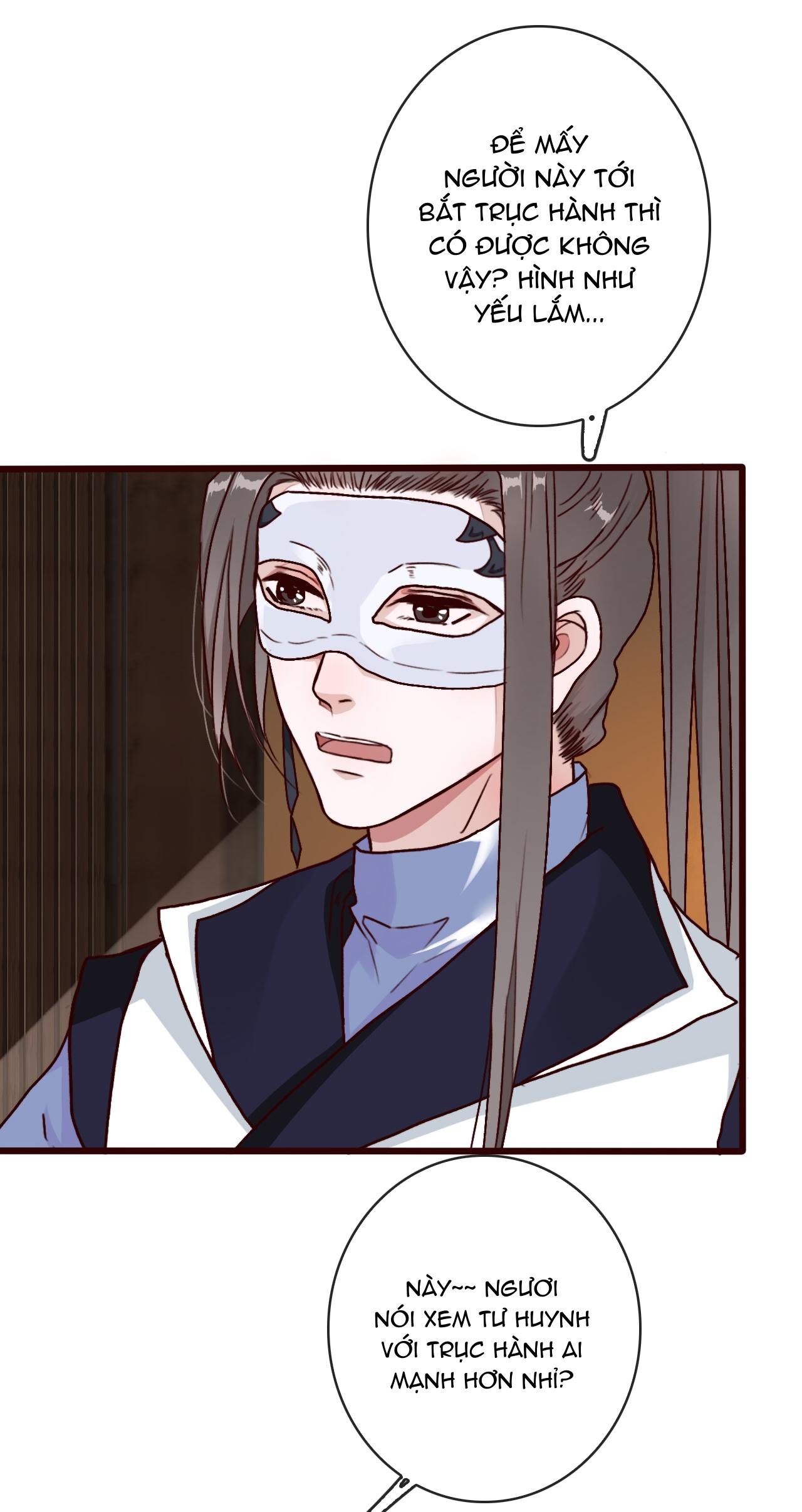 Hạnh Lâm Phương Hoa Chapter 43 - Next Chapter 44