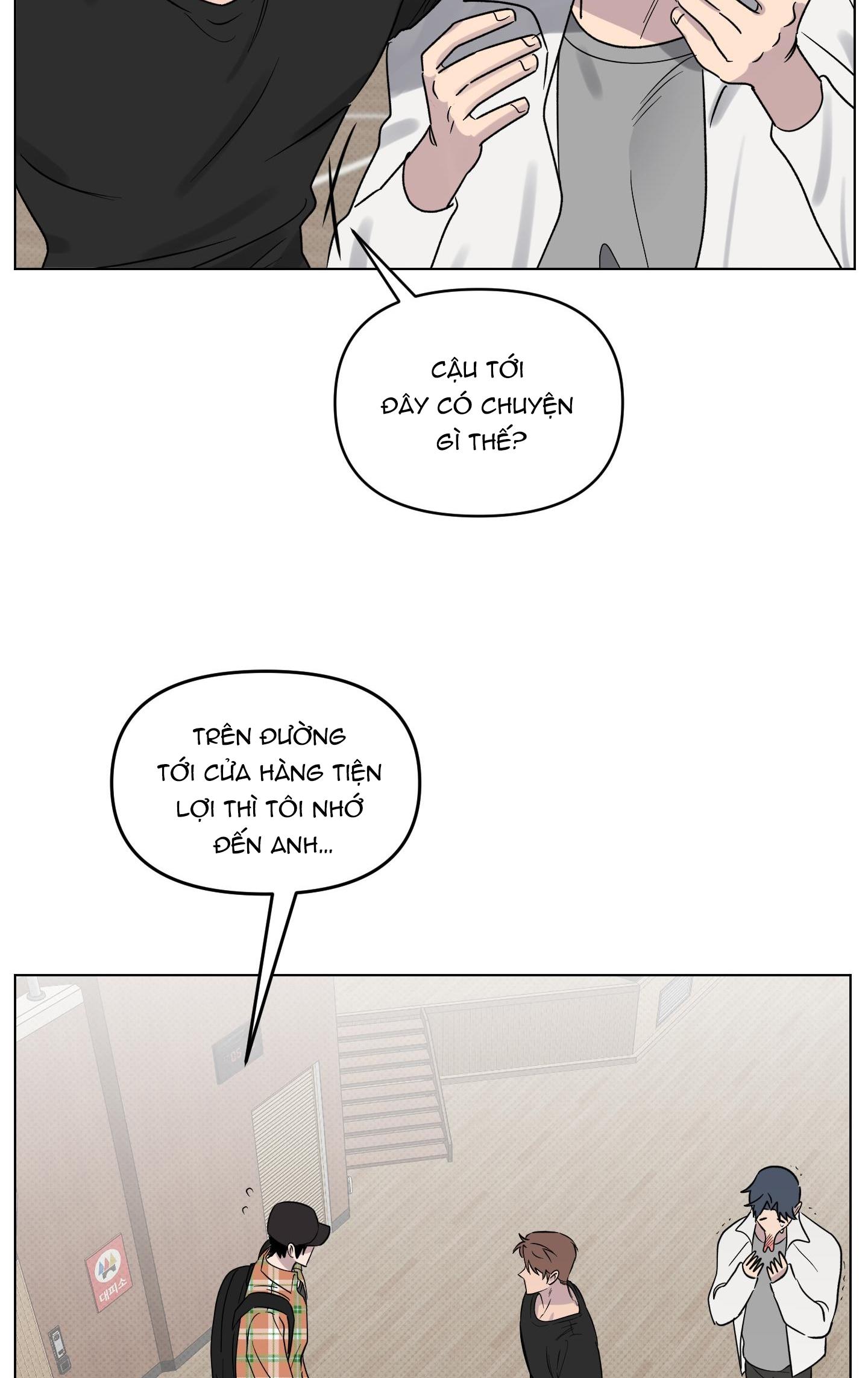 VẬN MAY BẤT NGỜ Chapter 5 - Next Chapter 6
