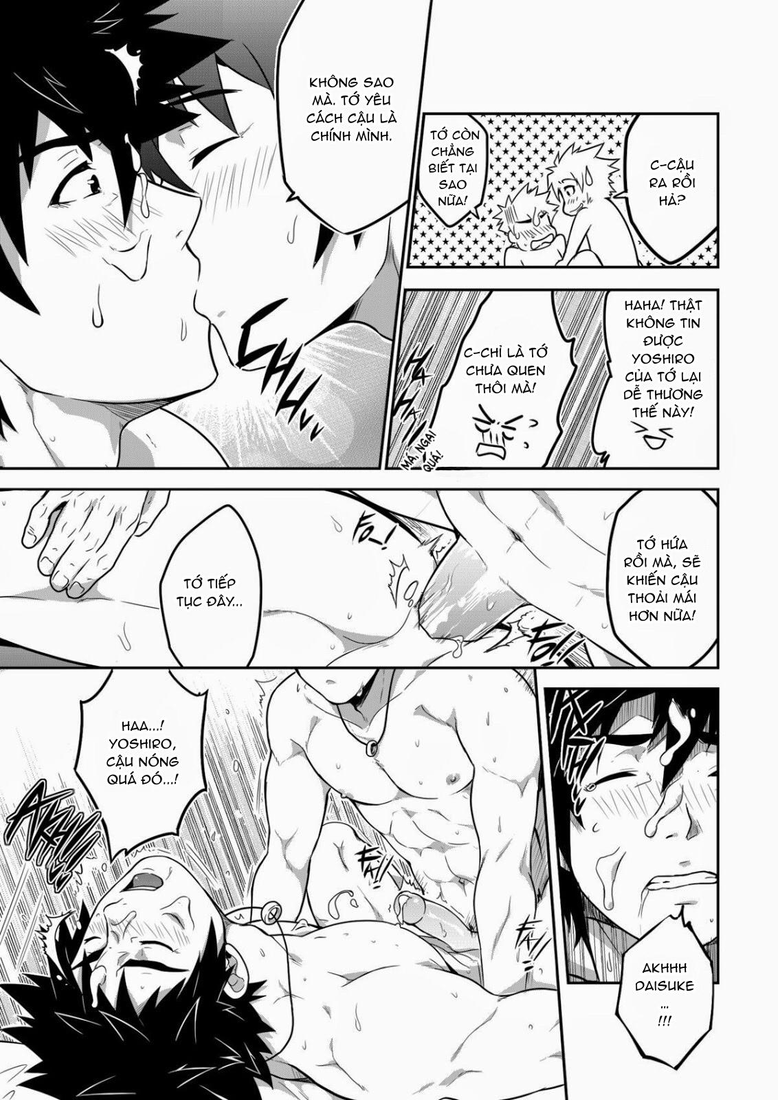 ONESHOT CHỊCH Chapter 153 - Trang 2