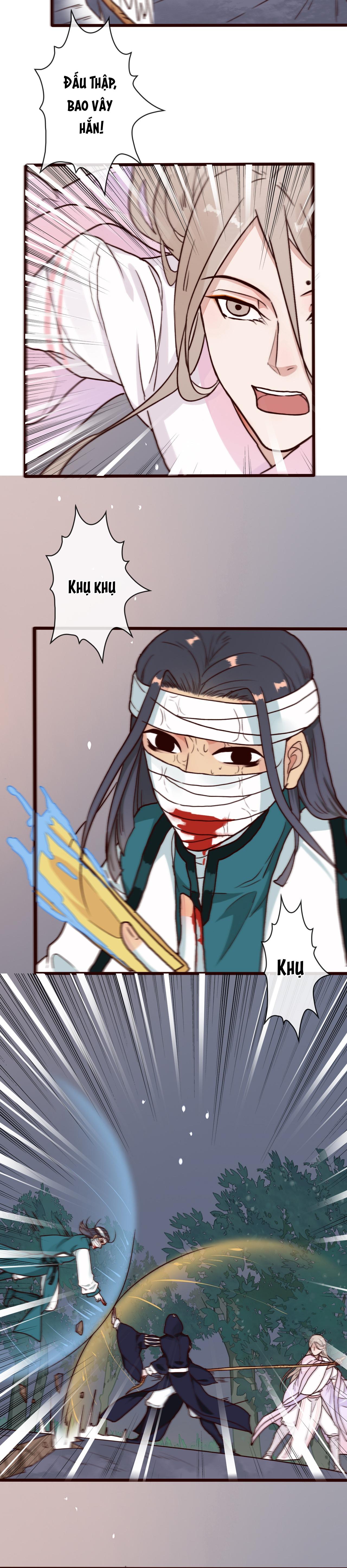 Hạnh Lâm Phương Hoa Chapter 44 - Next Chapter 45