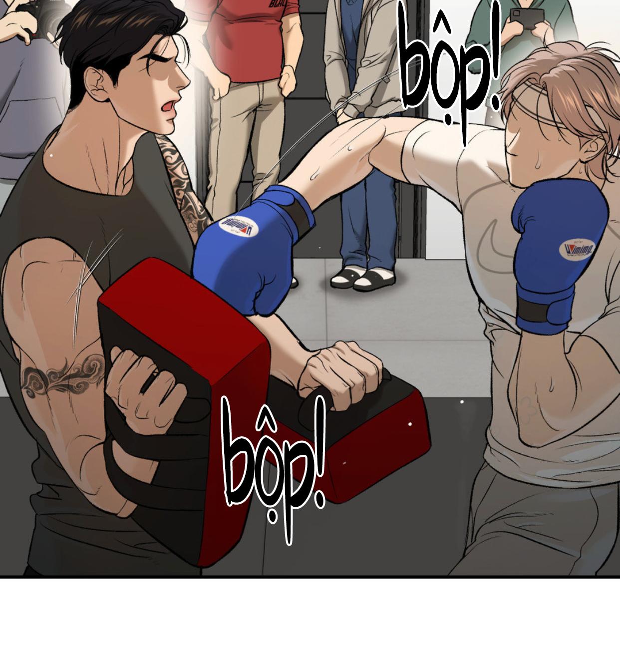 Jinx Chapter 30 GHEN RỒI - Next Chapter 31