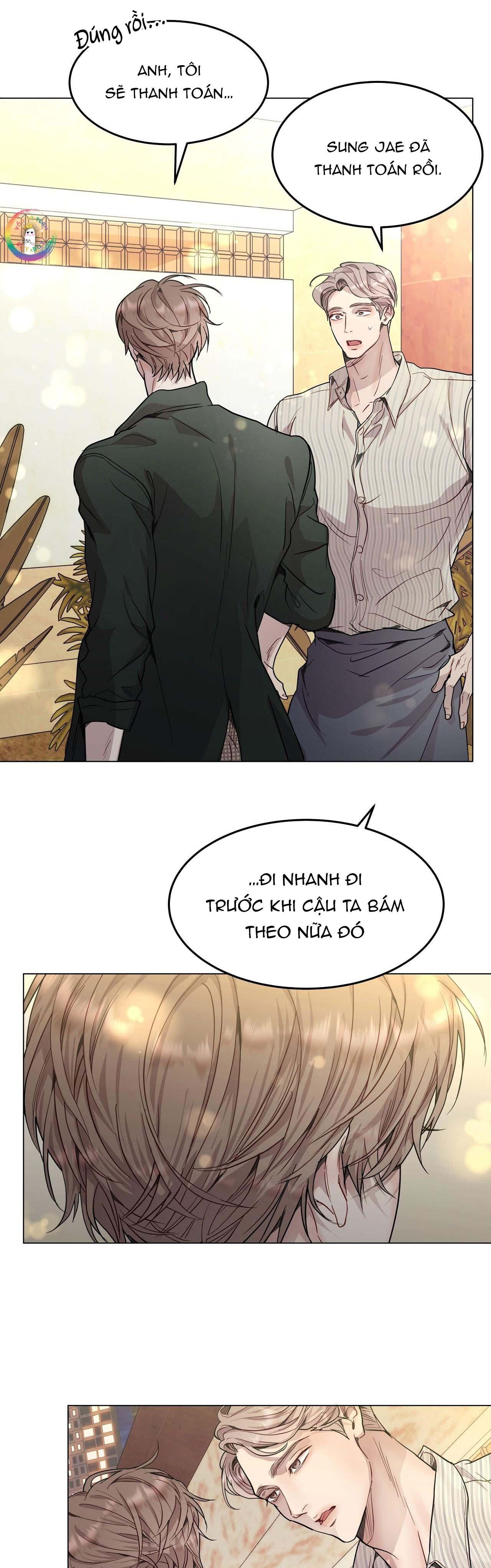 (END) Vị Kỷ Chapter 31 - Trang 2