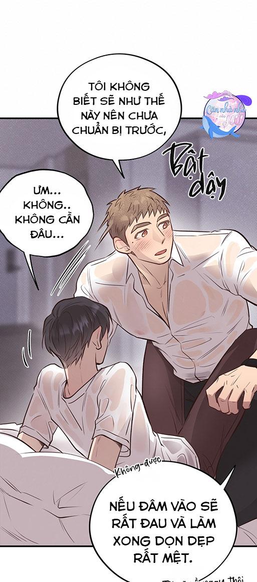 (END) MẬT GẤU Chapter 26 - Next Chapter 27