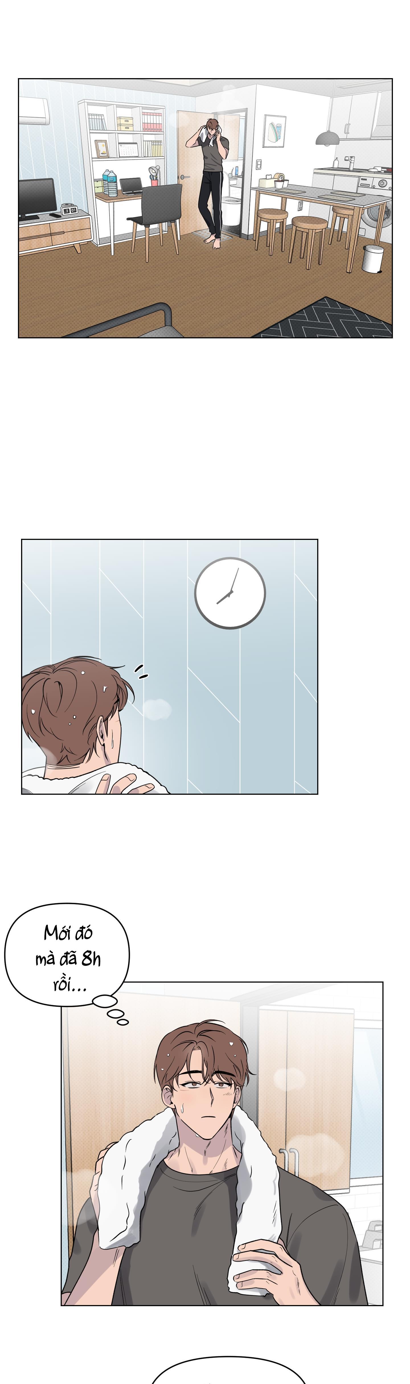 VẬN MAY BẤT NGỜ Chapter 5 - Next Chapter 6