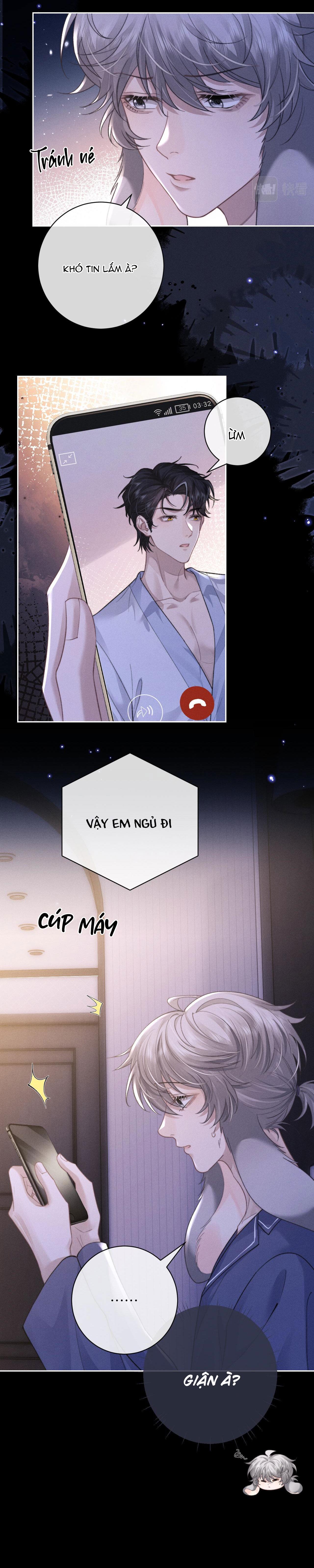 Chấp Sự Thỏ Tai Cụp Chapter 51 - Next Chapter 52