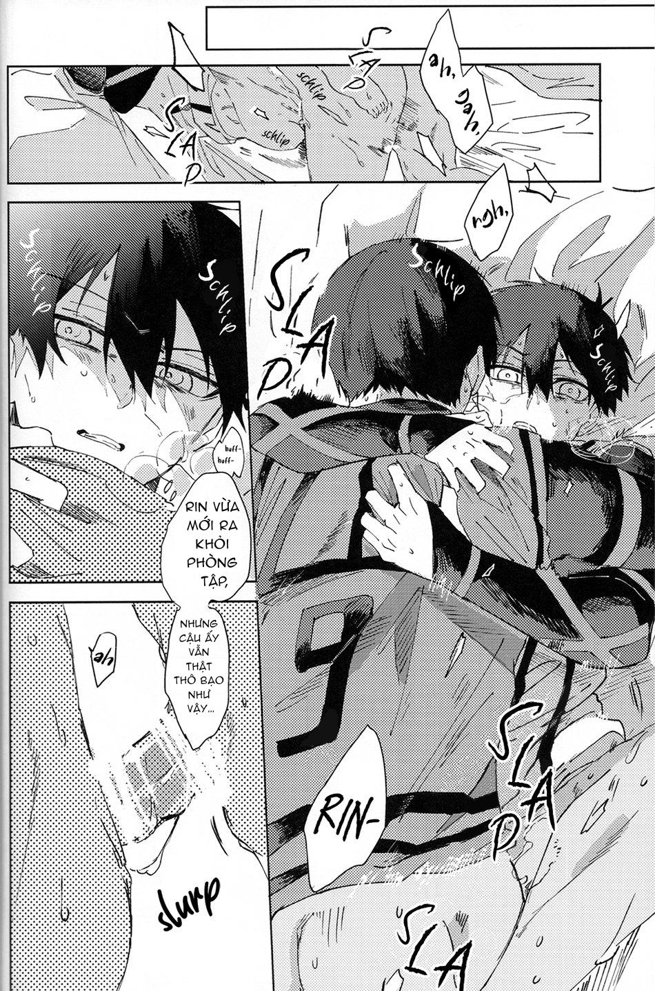 ONESHOT CHỊCH Chapter 156 - Trang 2