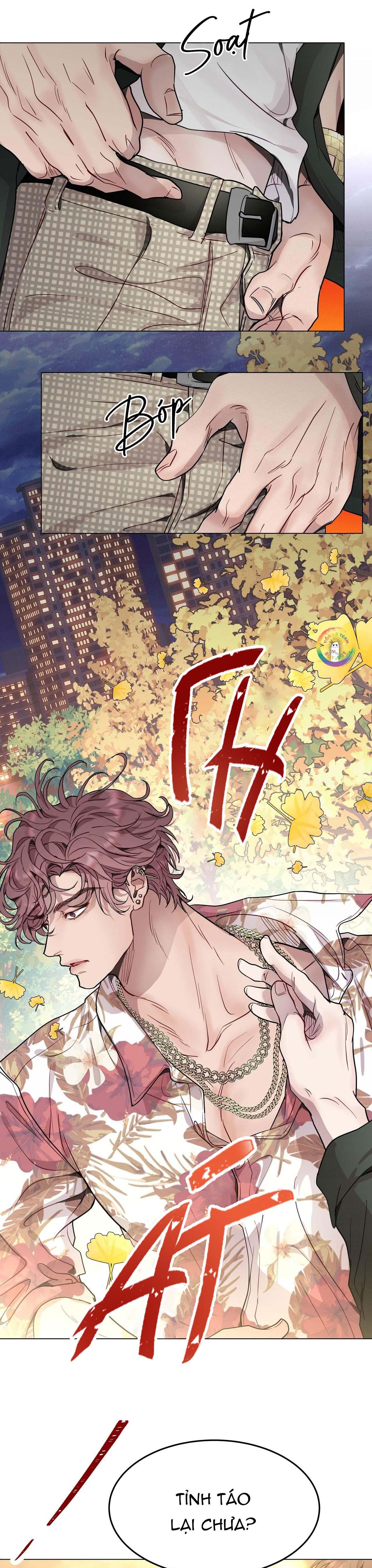 (END) Vị Kỷ Chapter 31 - Trang 2