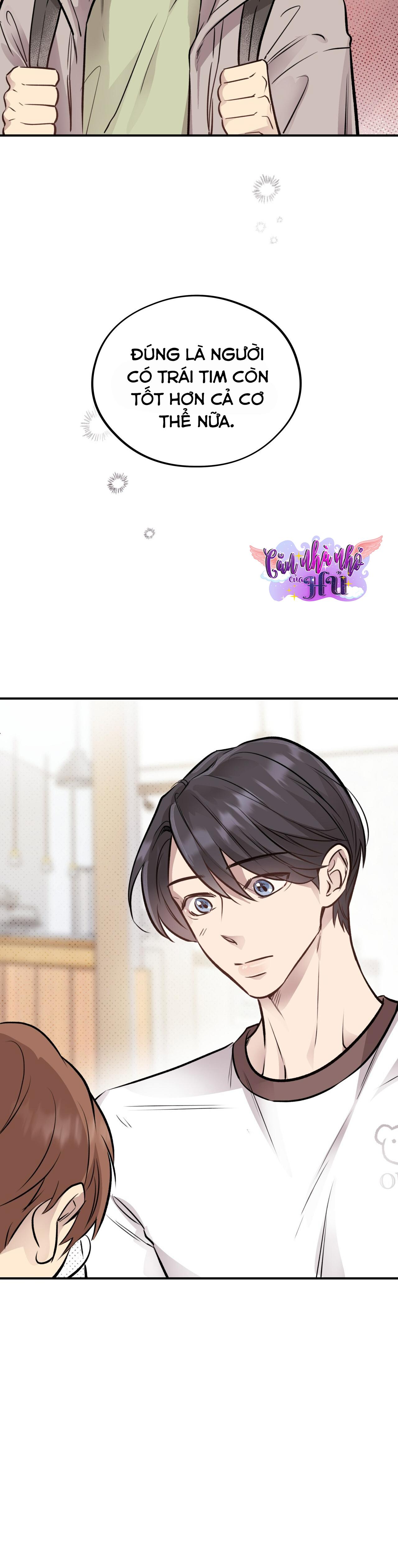 (END) MẬT GẤU Chapter 17 - Next Chapter 18