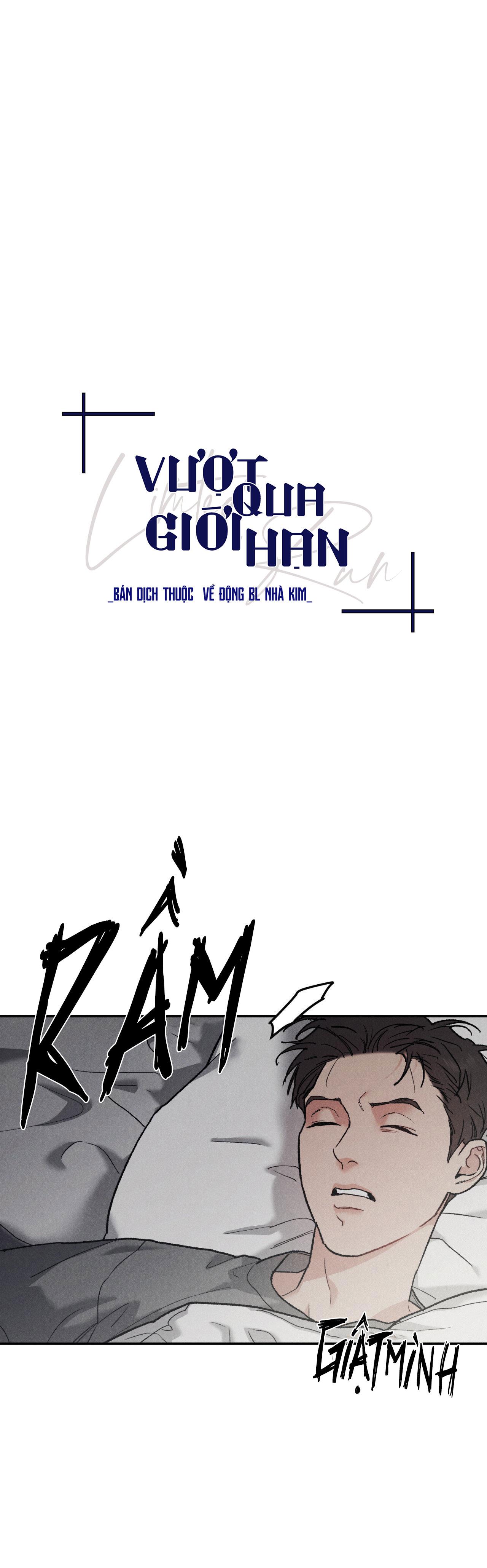 VƯỢT QUA GIỚI HẠN Chapter 64 - Next Chapter 65