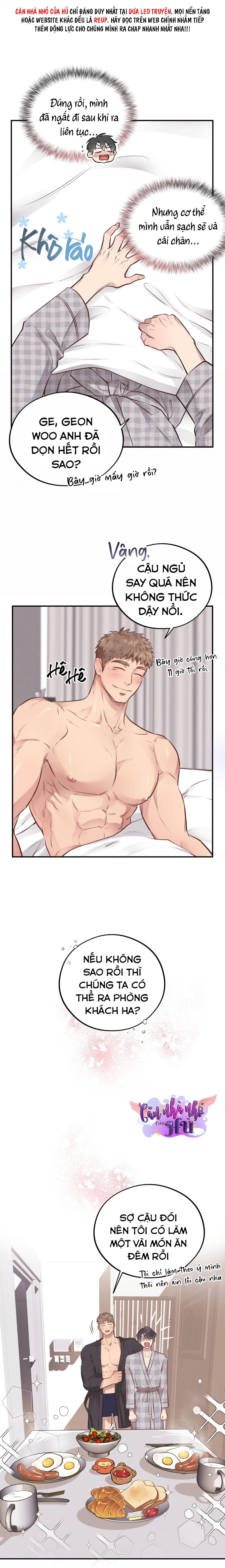(END) MẬT GẤU Chapter 20 - Next Chapter 21
