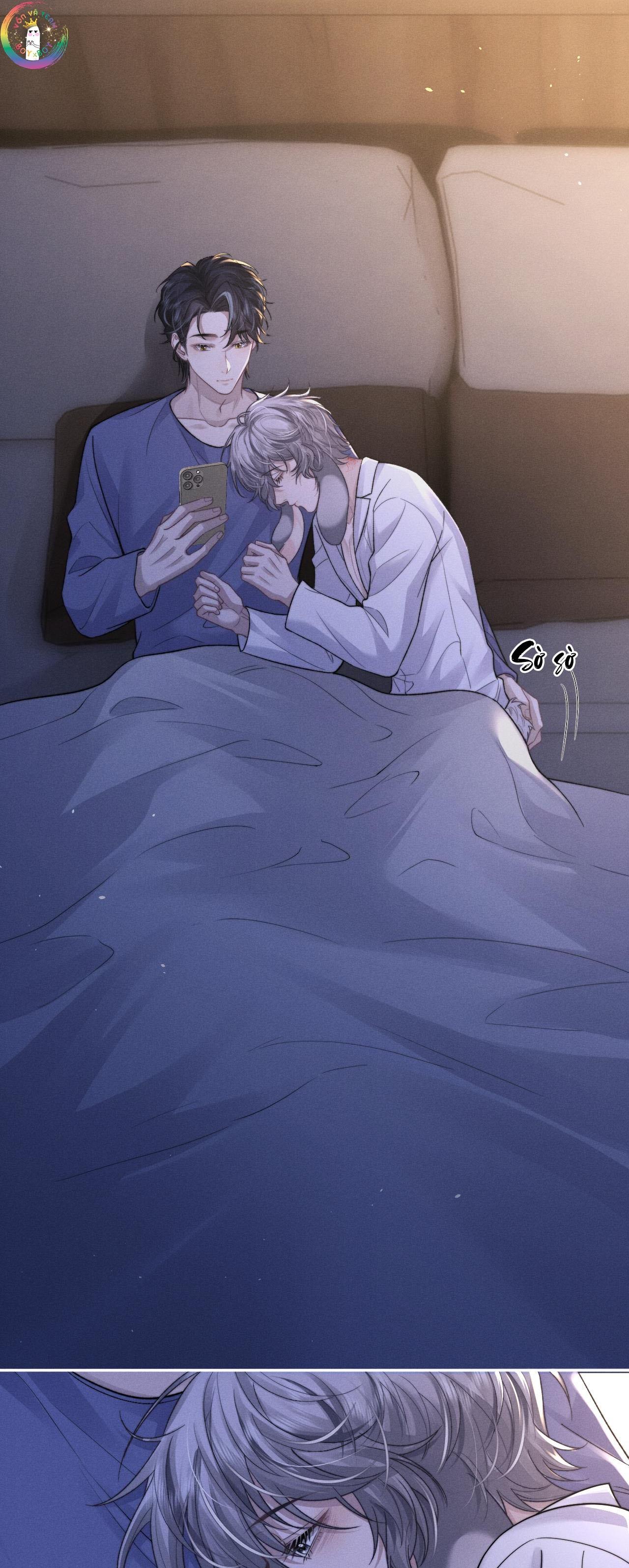 Chấp Sự Thỏ Tai Cụp Chapter 53.1 NT1 - Next Chapter 53.2