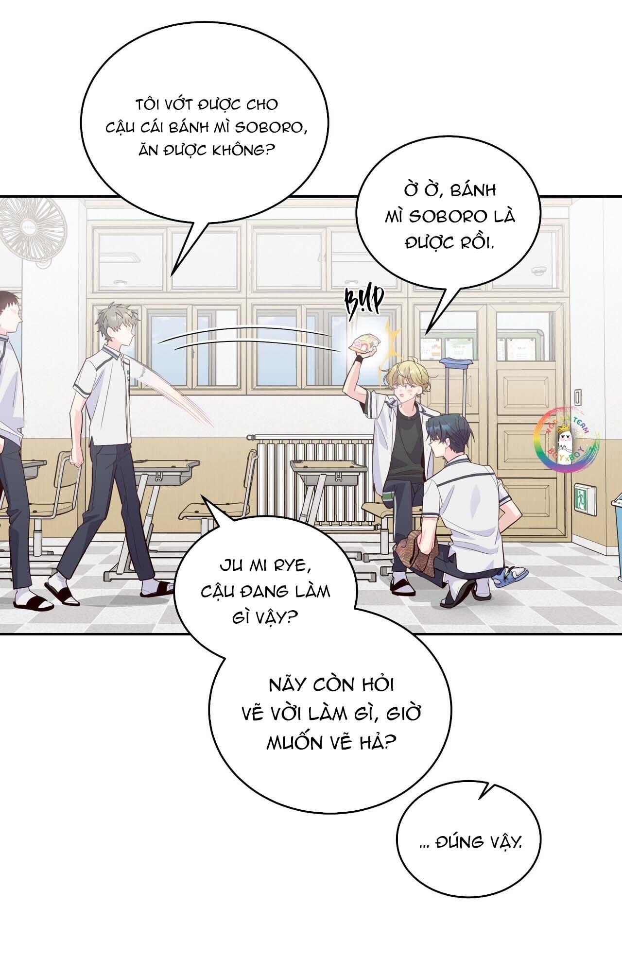 (END) Merry Marbling Chapter 44 - Trang 2