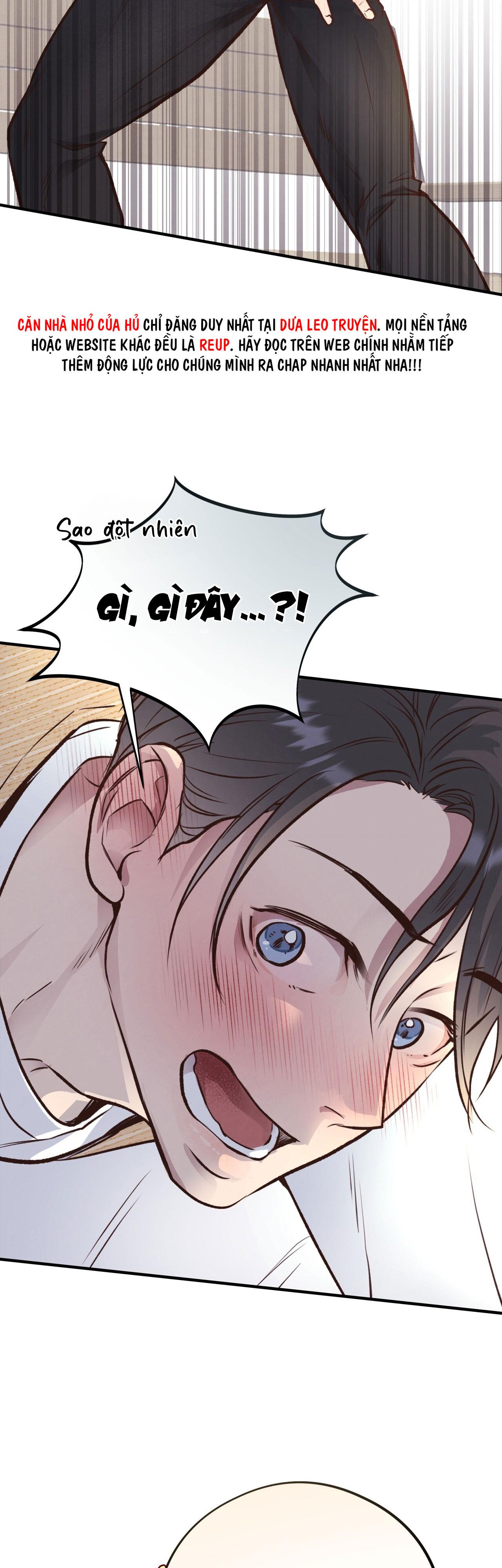 (END) MẬT GẤU Chapter 25 - Next Chapter 26