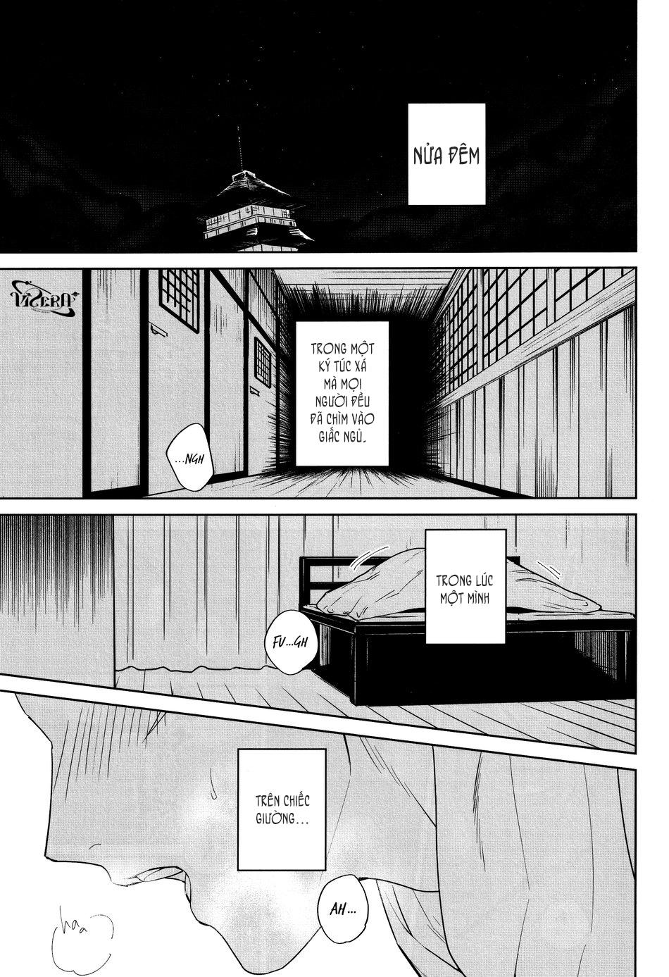 Jujutsu Kaisen Tổng Hợp Chapter 3.1 - Next Chapter 3.2