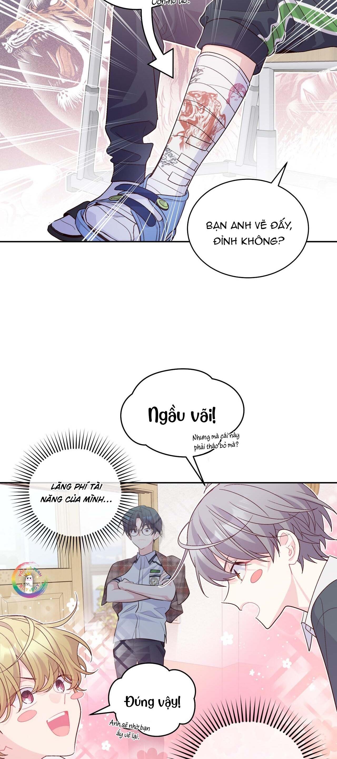 (END) Merry Marbling Chapter 44 - Trang 2