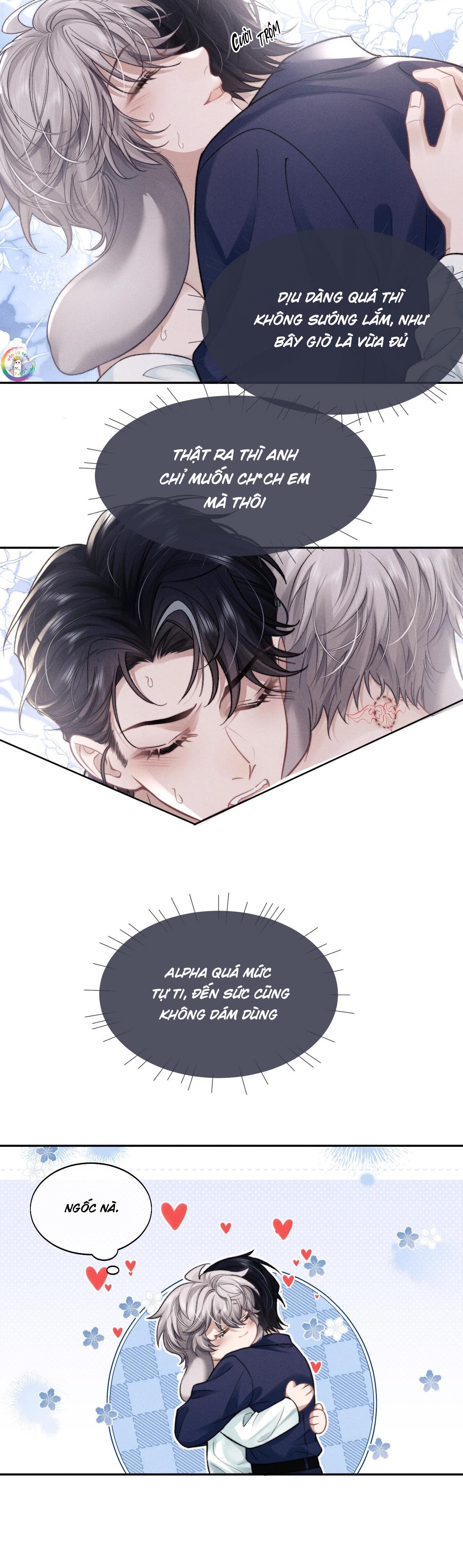 Chấp Sự Thỏ Tai Cụp Chapter 53.1 NT1 - Next Chapter 53.2
