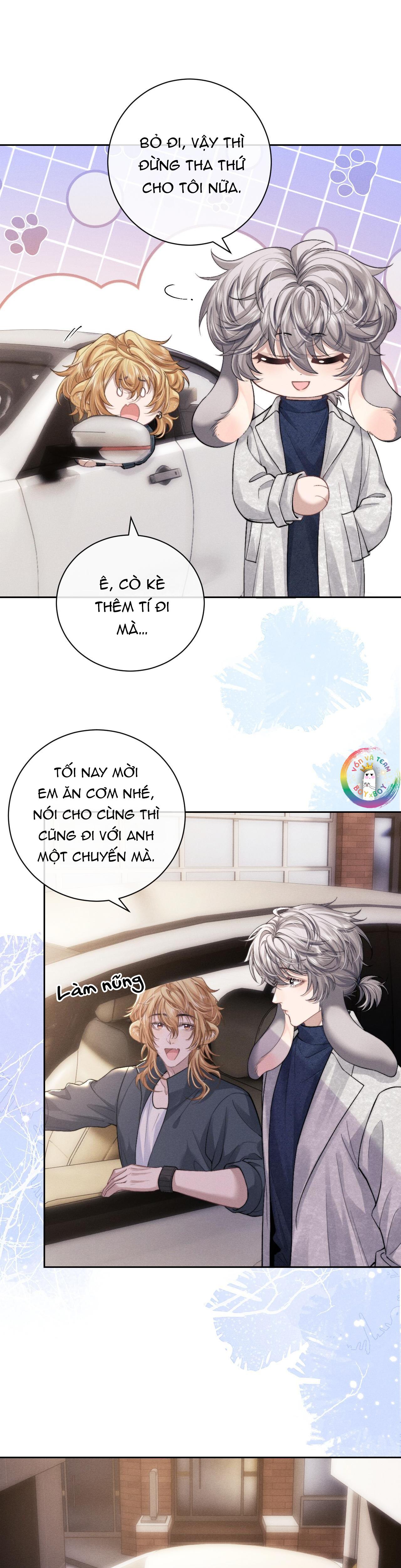 Chấp Sự Thỏ Tai Cụp Chapter 57 - Next Chapter 58