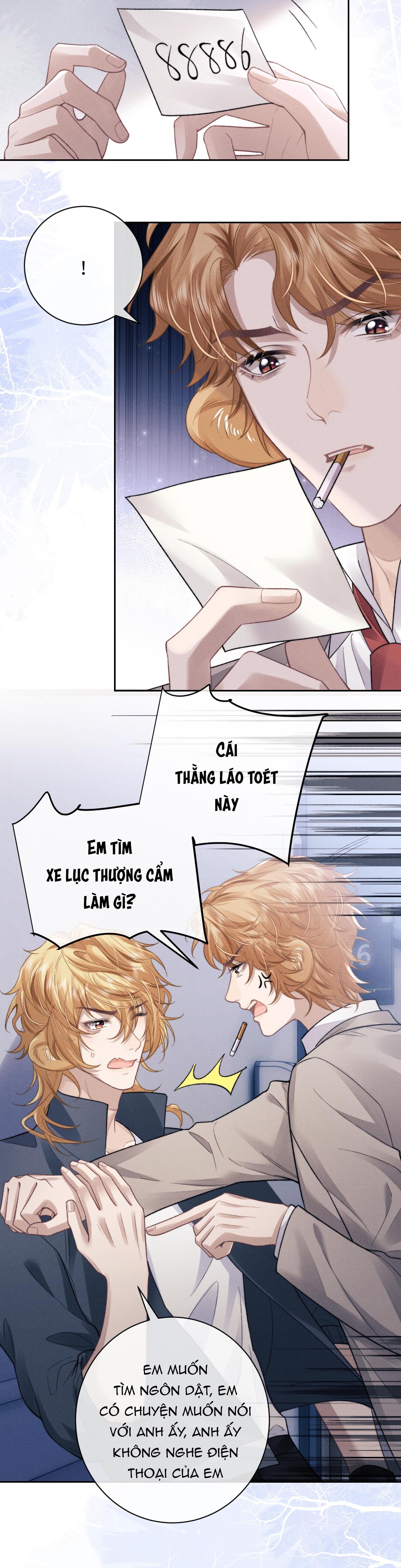 Chấp Sự Thỏ Tai Cụp Chapter 49 - Next Chapter 50