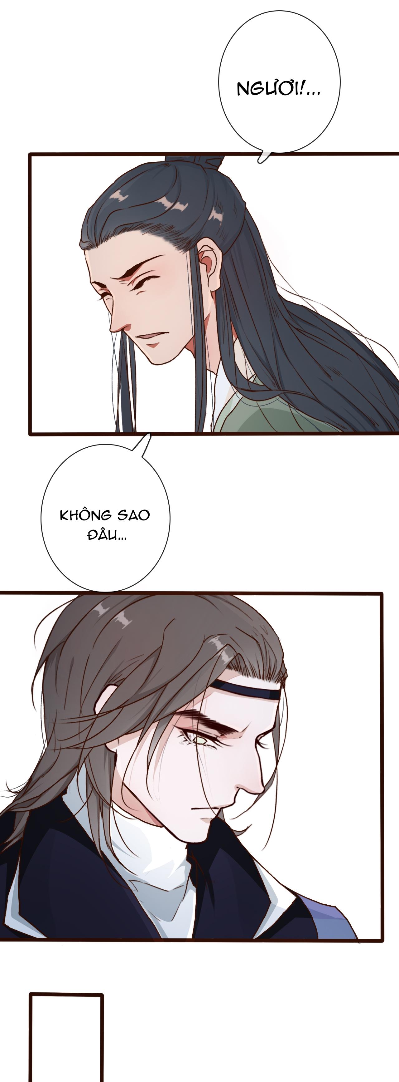 Hạnh Lâm Phương Hoa Chapter 53 - Next Chapter 54