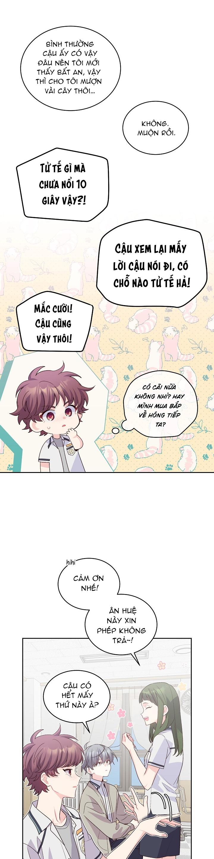 (END) Merry Marbling Chapter 50 - Trang 2