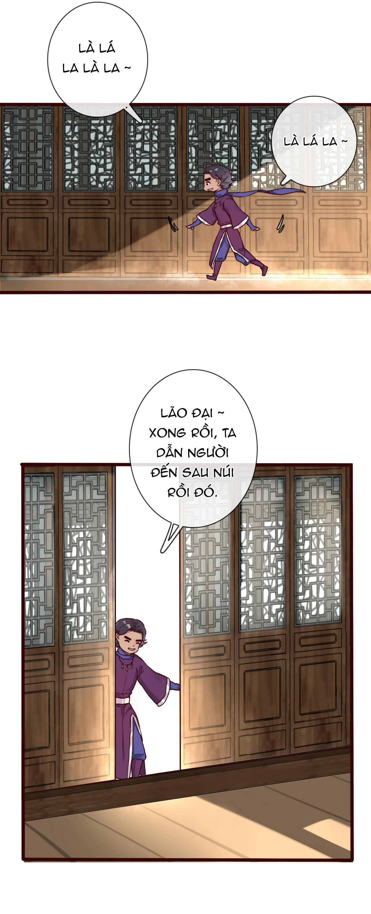 Hạnh Lâm Phương Hoa Chapter 49 - Next Chapter 50