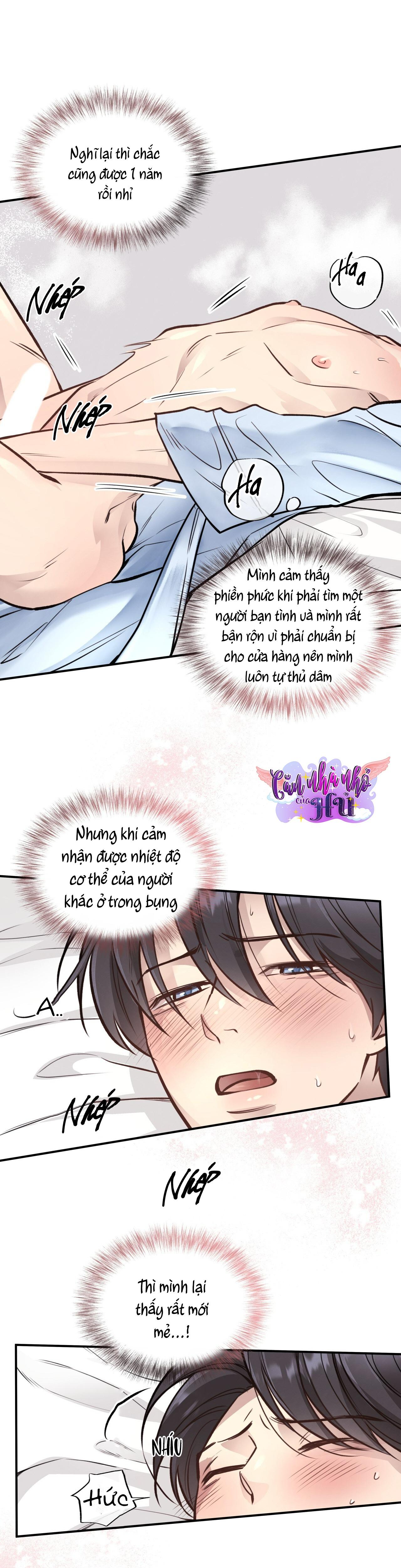 (END) MẬT GẤU Chapter 19 - Next Chapter 20