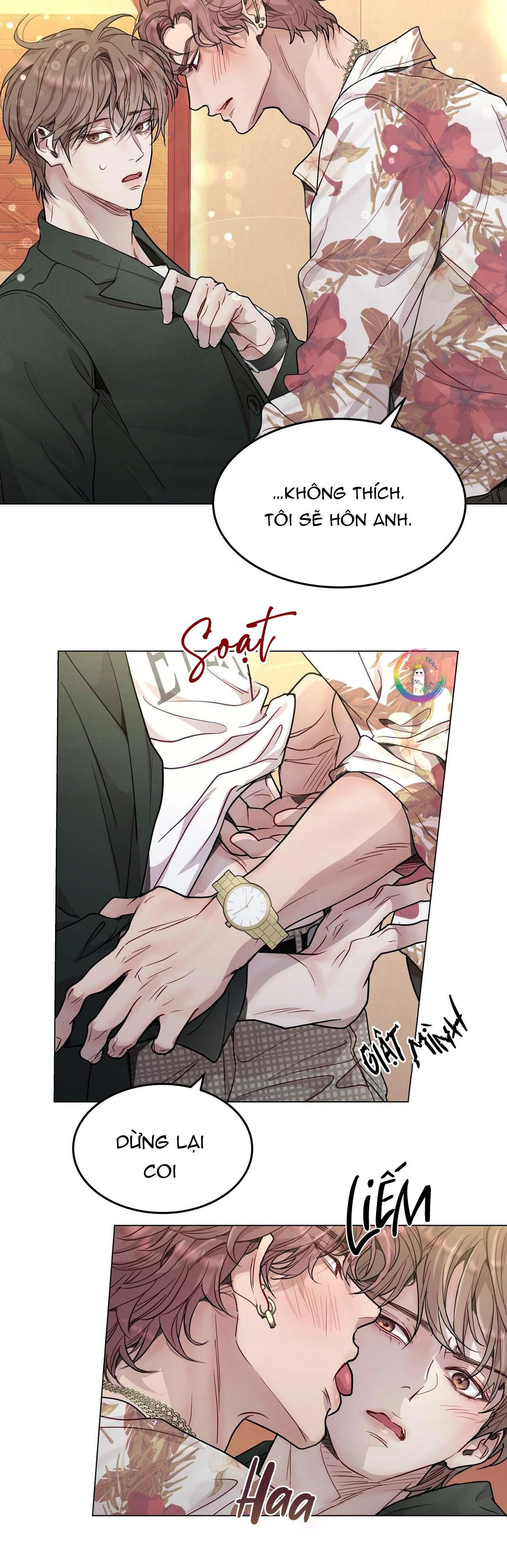 (END) Vị Kỷ Chapter 31 - Trang 2