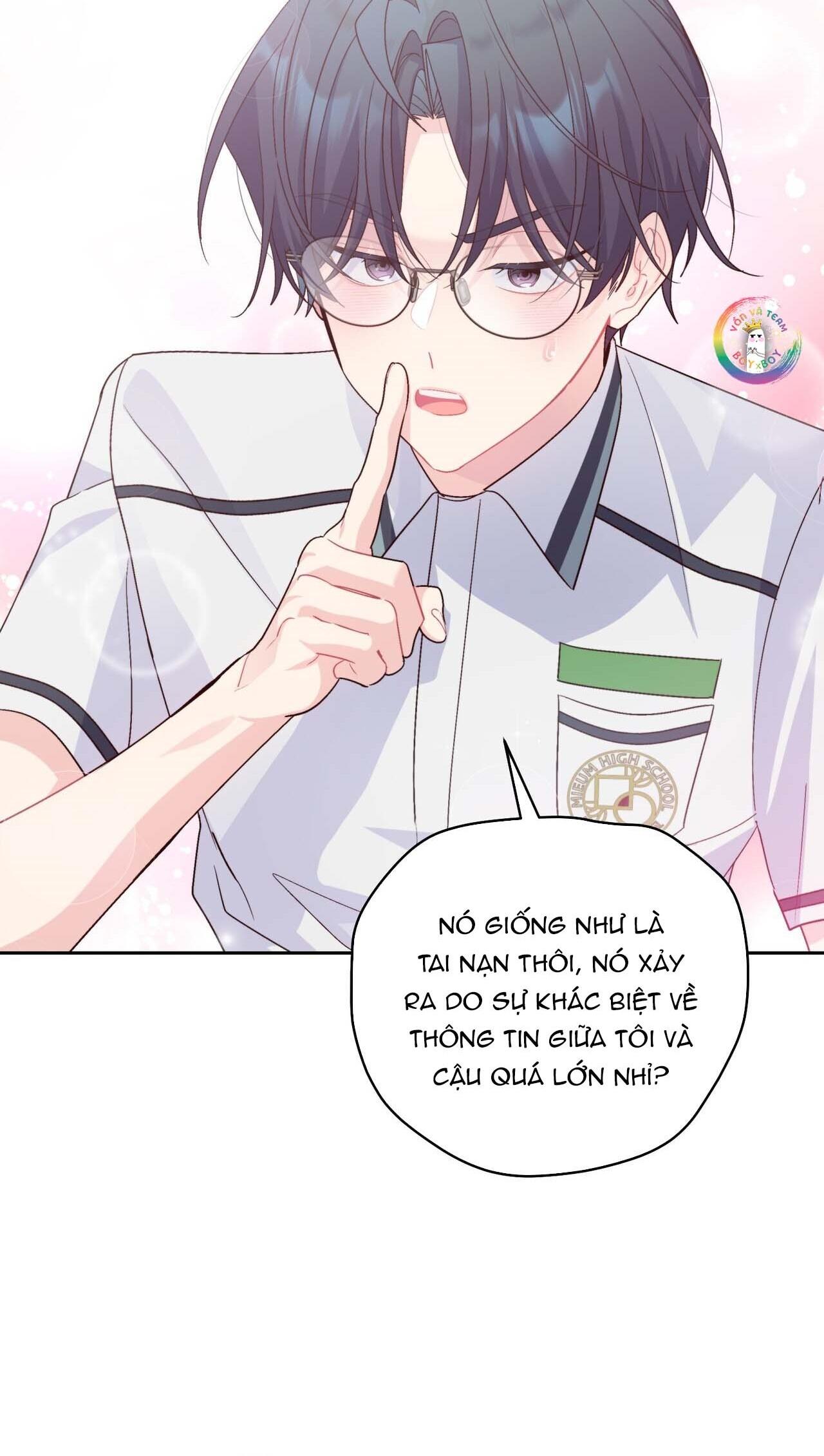 (END) Merry Marbling Chapter 44 - Trang 2