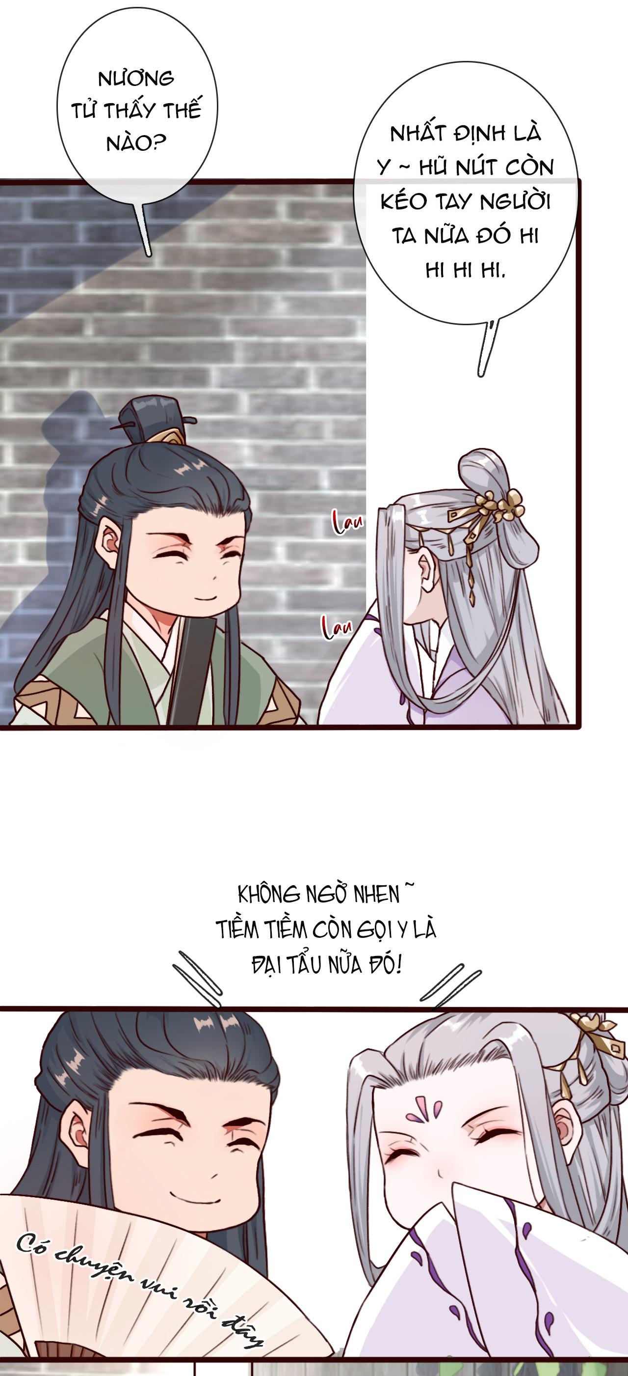 Hạnh Lâm Phương Hoa Chapter 49 - Next Chapter 50