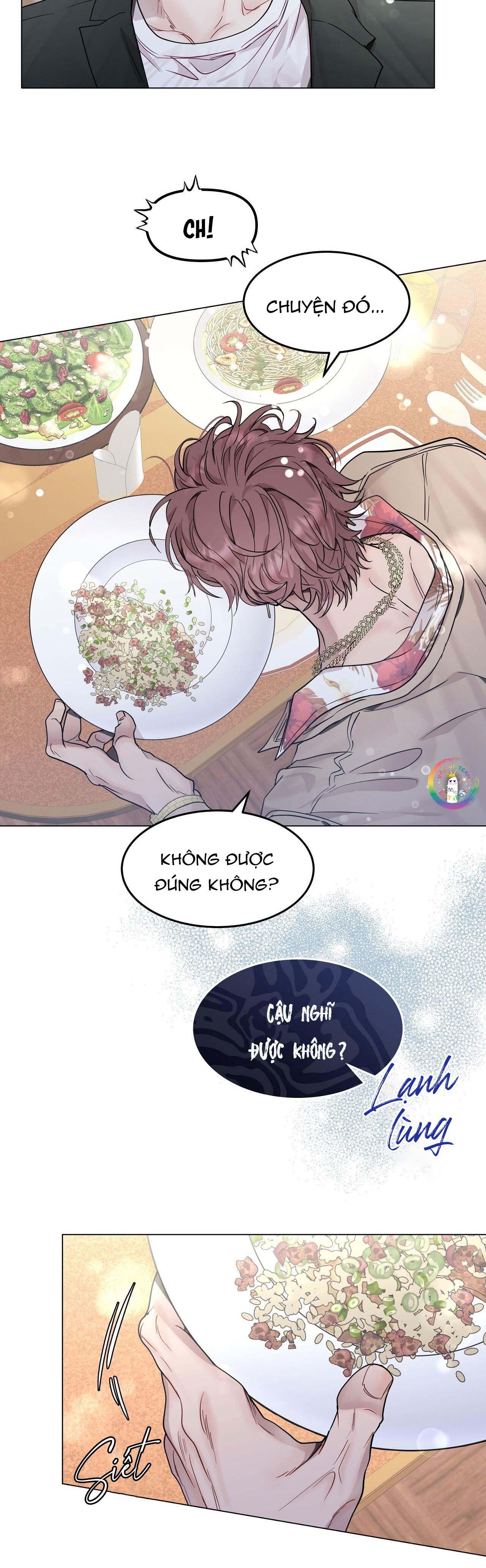 (END) Vị Kỷ Chapter 31 - Trang 2
