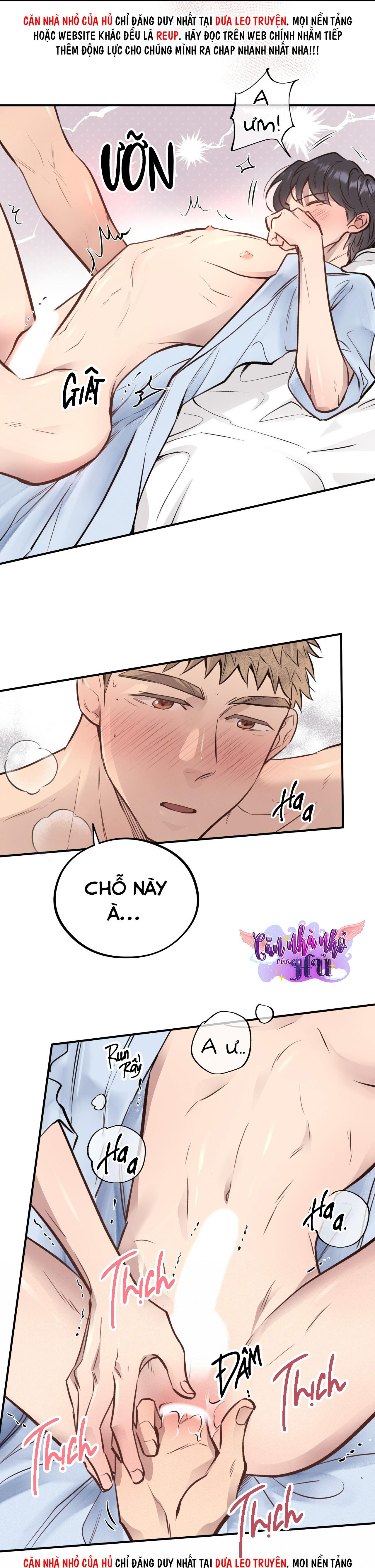 (END) MẬT GẤU Chapter 19 - Next Chapter 20