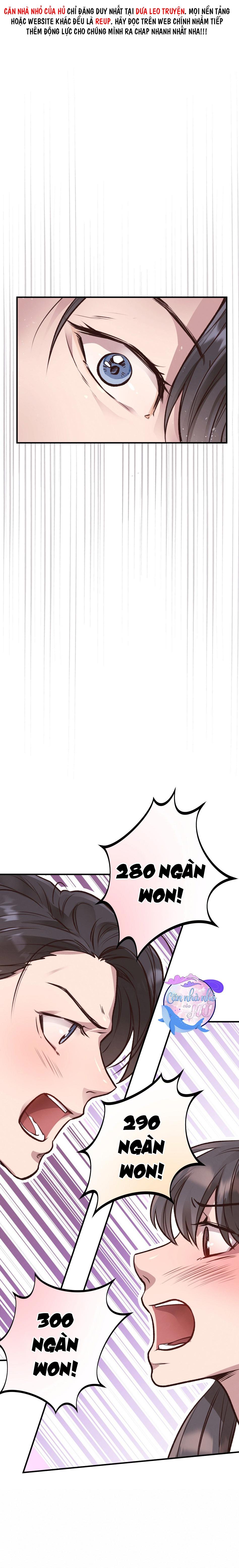 (END) MẬT GẤU Chapter 23 - Next Chapter 24