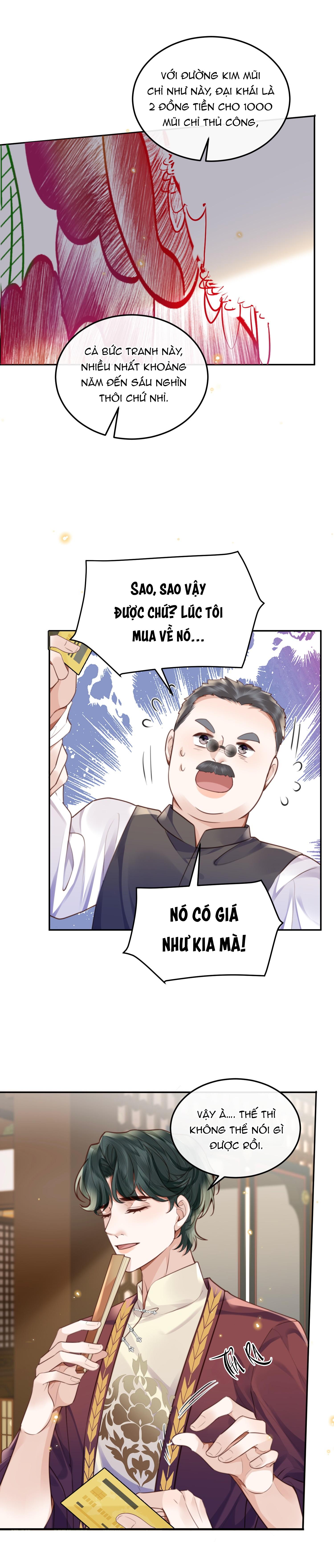 (END) Đặc Chế Cho Riêng Anh Chapter 61 - Next Chapter 62